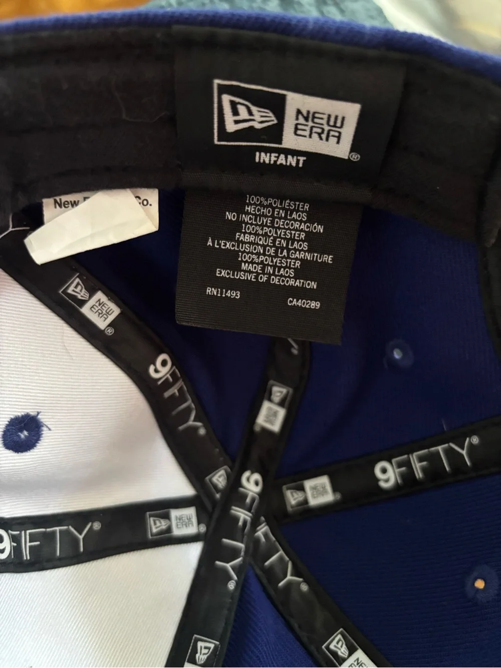 New Era classic new